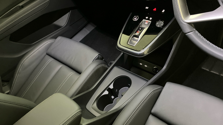 Audi Q4 e-tron 210kW 45 82kWh S Line 5dr Auto [Leather] Electric Estate